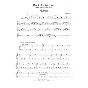 Rock-A-Bye Five