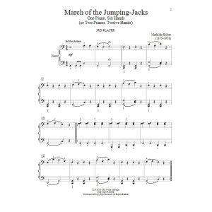 March Of The Jumping-Jacks