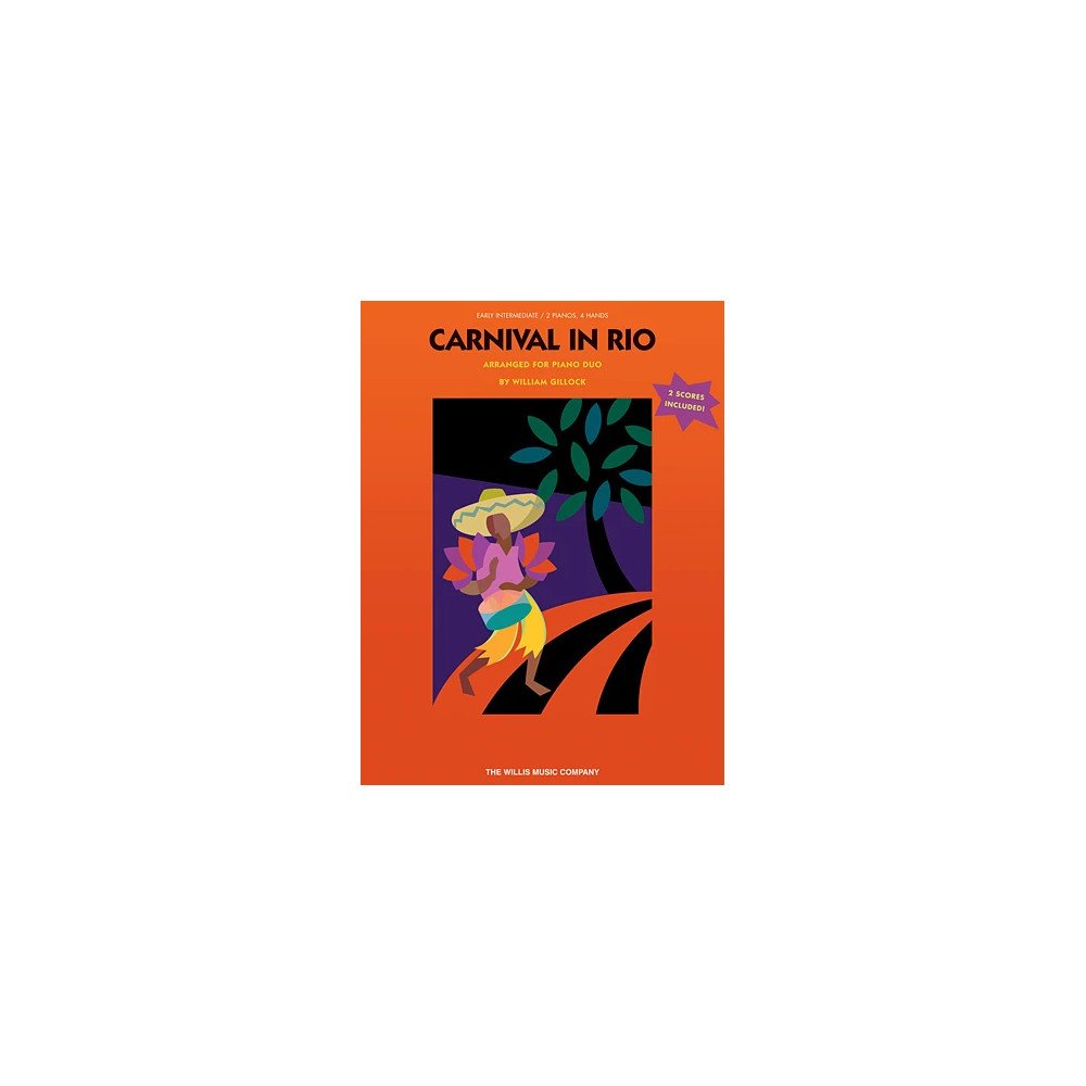 Carnival In Rio