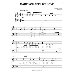 Make You Feel My Love