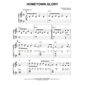 Hometown Glory