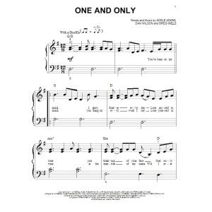 One And Only