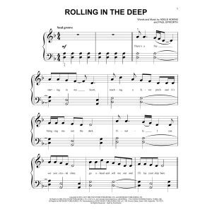 Rolling In The Deep