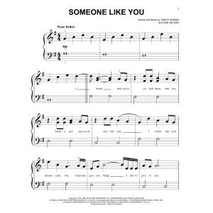 Someone Like You