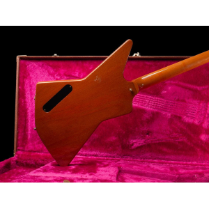 Gibson Explorer Edición Limitada Eric Clapton Art & Historic