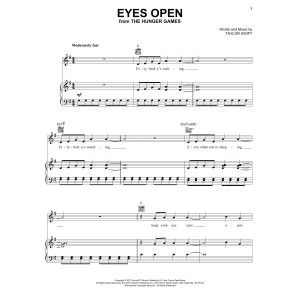 Eyes Open