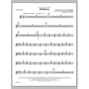Mistletoe - Synthesizer