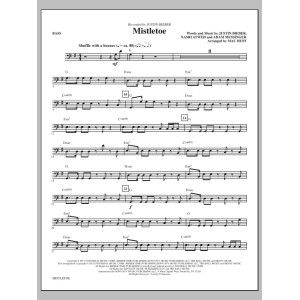 Mistletoe - Bass
