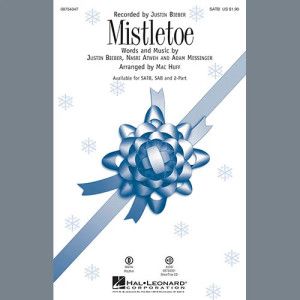 Mistletoe - Bass