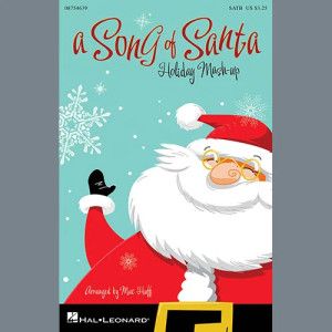 A Song Of Santa - Tenor Sax/Flute