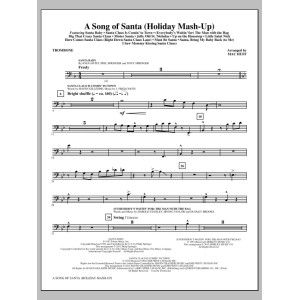 A Song Of Santa - Posaune
