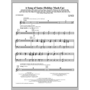 A Song Of Santa - Synthesizer