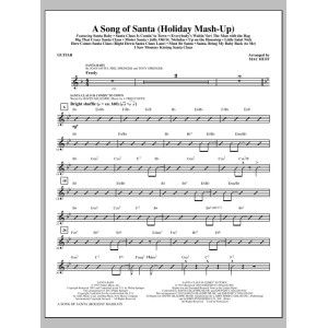 A Song Of Santa - Guitar