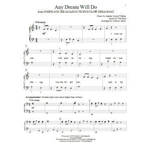 Any Dream Will Do