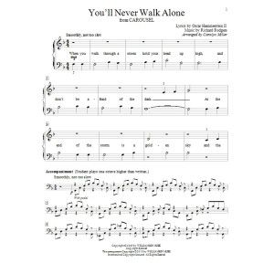 You'll Never Walk Alone