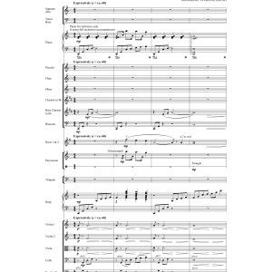 Shepherd Of The Stars - Score