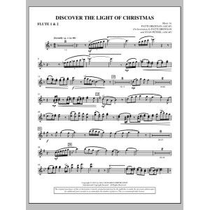 Discover The Light Of Christmas - Flute 1 & 2