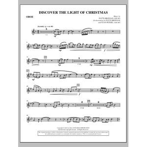 Discover The Light Of Christmas - Oboe