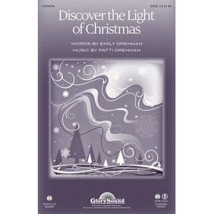 Discover The Light Of Christmas - Bb Trumpet 1