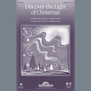 Discover The Light Of Christmas - Bb Trumpet 1