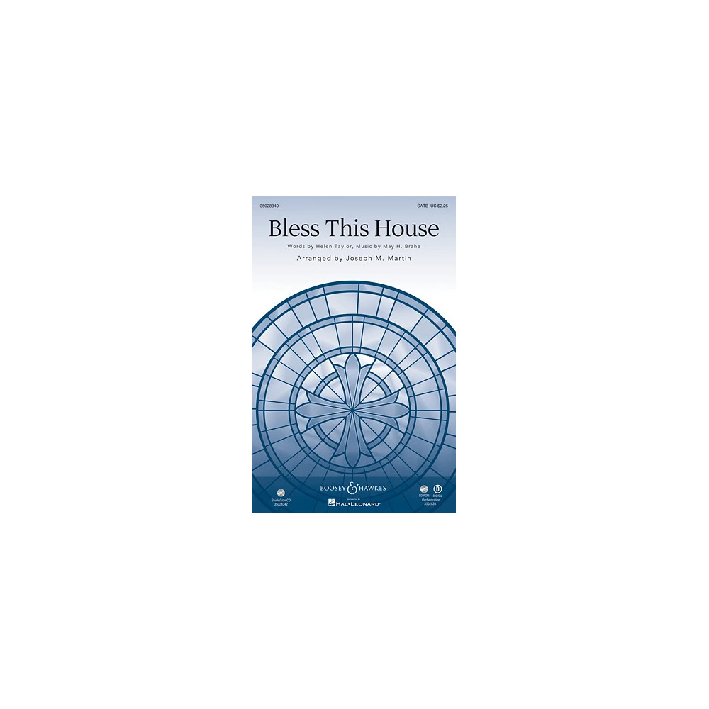 Bless This House - Trombone 1