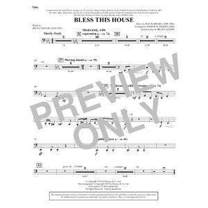 Bless This House - Tuba