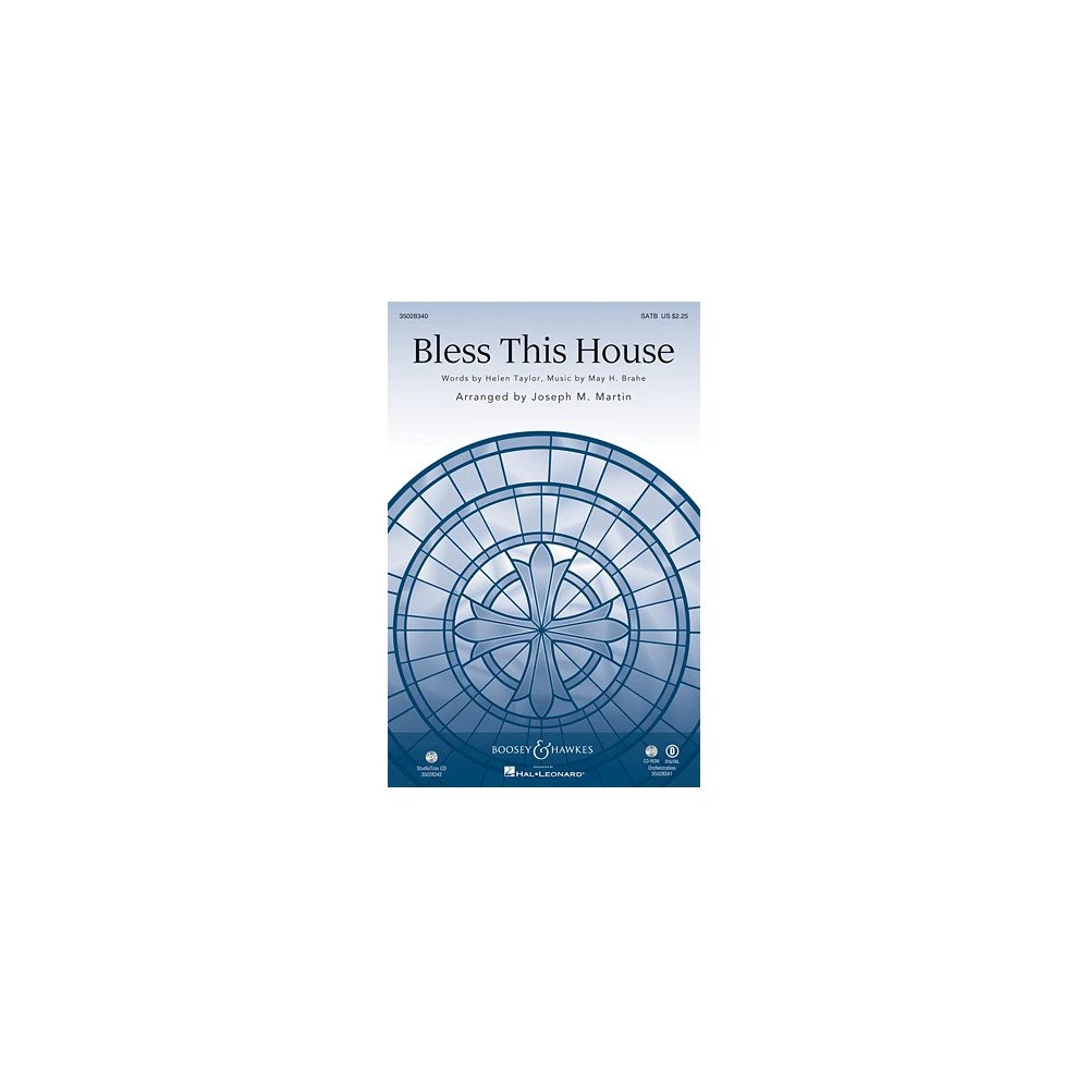 Bless This House - Violin 1