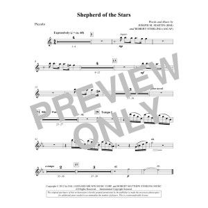 Shepherd Of The Stars - Piccolo
