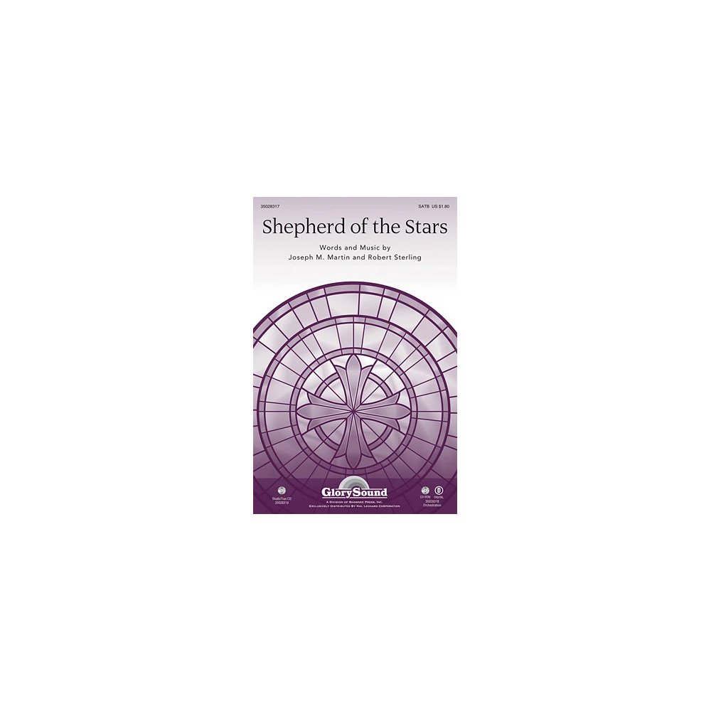 Shepherd Of The Stars - Bassklarinette in Bb
