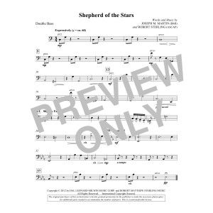 Shepherd Of The Stars - Double Bass
