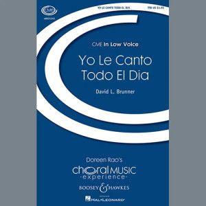 Yo Le Canto Todo El Dia