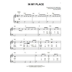 In My Place