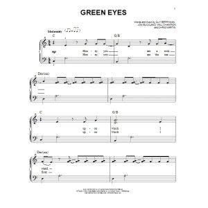 Green Eyes