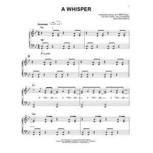 A Whisper