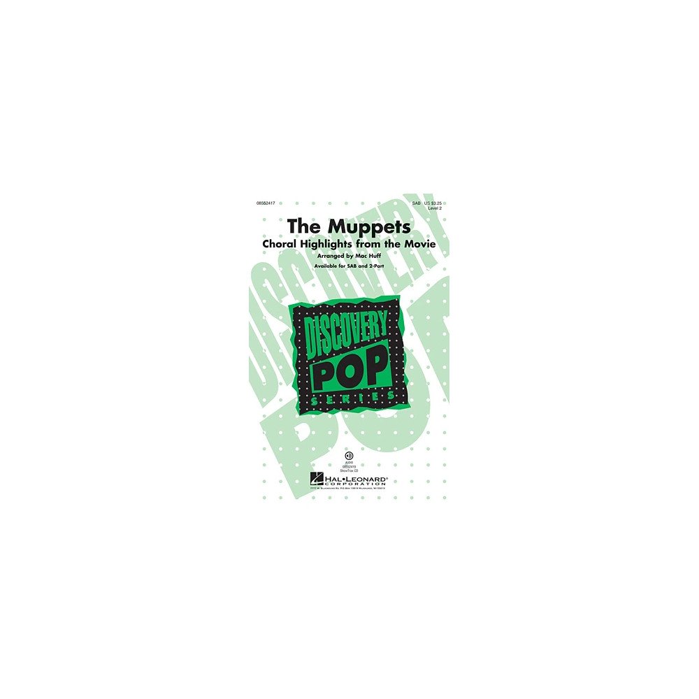 The Muppets (Choral Highlights)