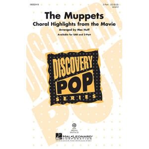 The Muppets (Choral Highlights)