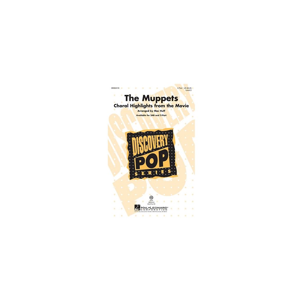 The Muppets (Choral Highlights)