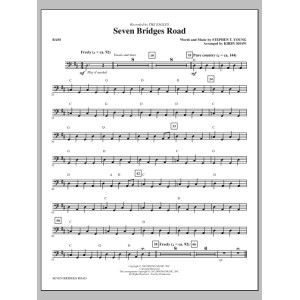Seven Bridges Road - Bass