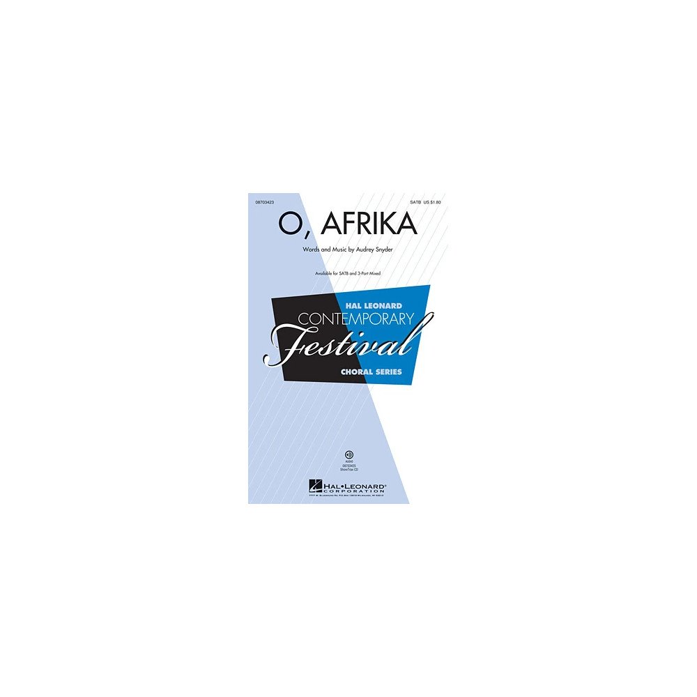 O, Afrika