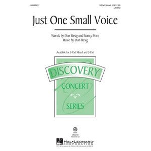 Just One Small Voice