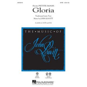 Gloria (from Petite Mass)
