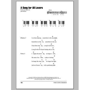 A Song For All Lovers