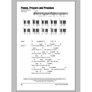 Poems, Prayers And Promises
