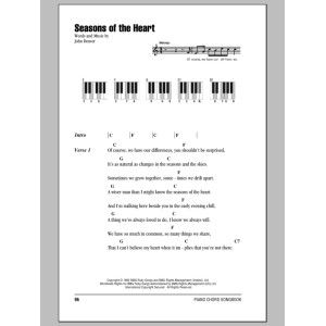 Seasons Of The Heart