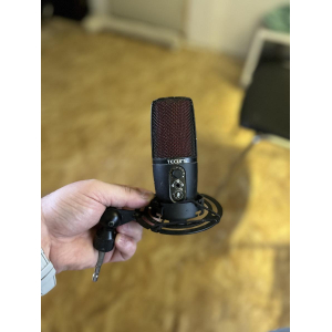 Tecurs USB Condenser Microphone