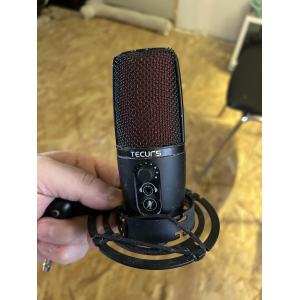Tecurs USB Condenser Microphone