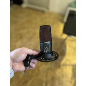Tecurs Micro à condenseur USB