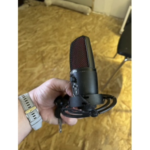 Tecurs USB Condenser Microphone