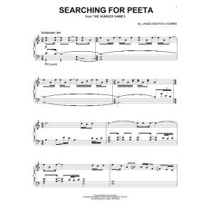 Searching For Peeta