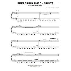 Preparing The Chariots